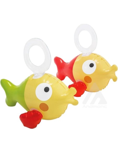 Intex Piscina centro giochi bambini 218 X 188 X 99 Cm, Multicolore