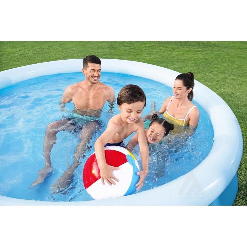 Piscina gonfiabile Fast Set Rotonda da 305 x 66...