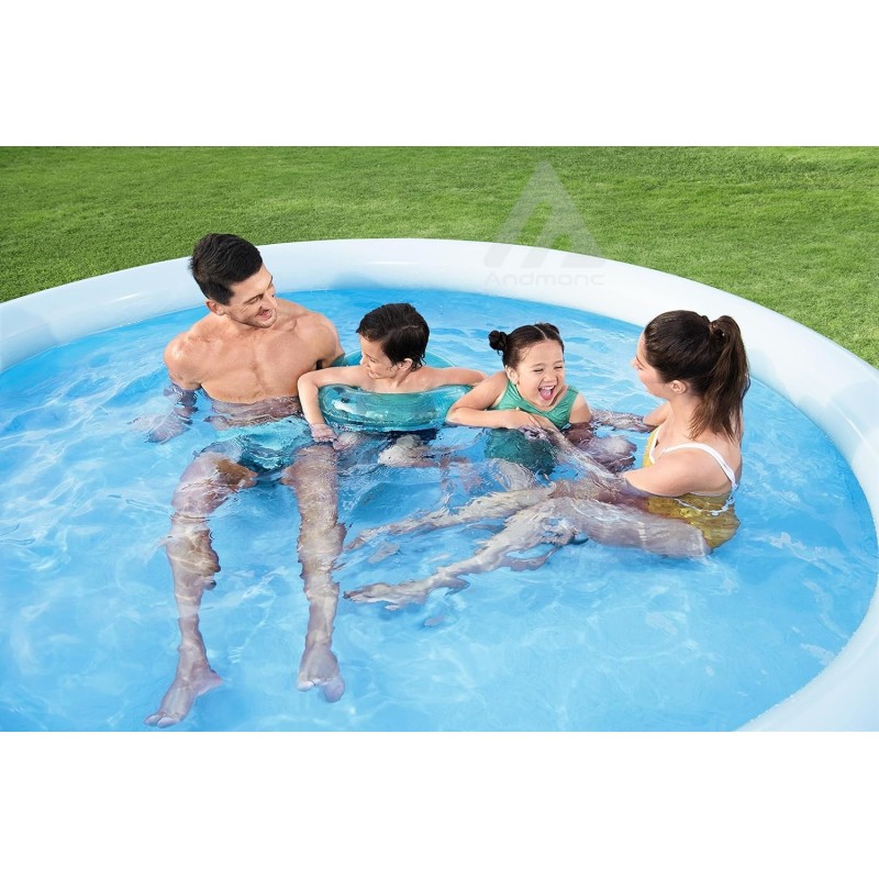Piscina gonfiabile Fast Set Rotonda da 305 x 66...