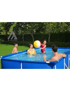 Piscina Fuori Terra Steel Pro da 400 x 211 x 81 cm 2