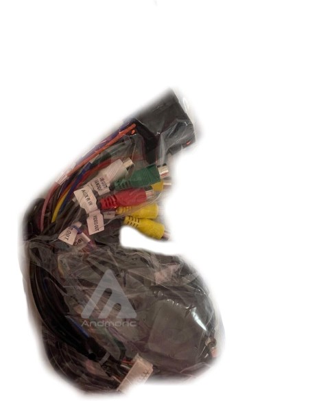 Autoradio 2din 4GB RAM 64GB ROM Android Navigatore 7"