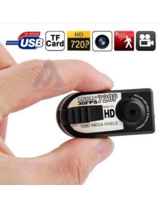 Mini fotocamera, videocamera HD 30 megapixel usb 720X480 2
