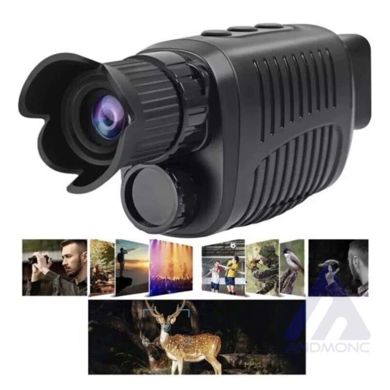 Telescopio Per Fotocamera Digitale Monoculare...