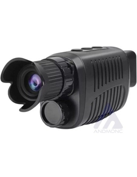 Telescopio Per Fotocamera Digitale Monoculare Infrarossi Visione Notturna