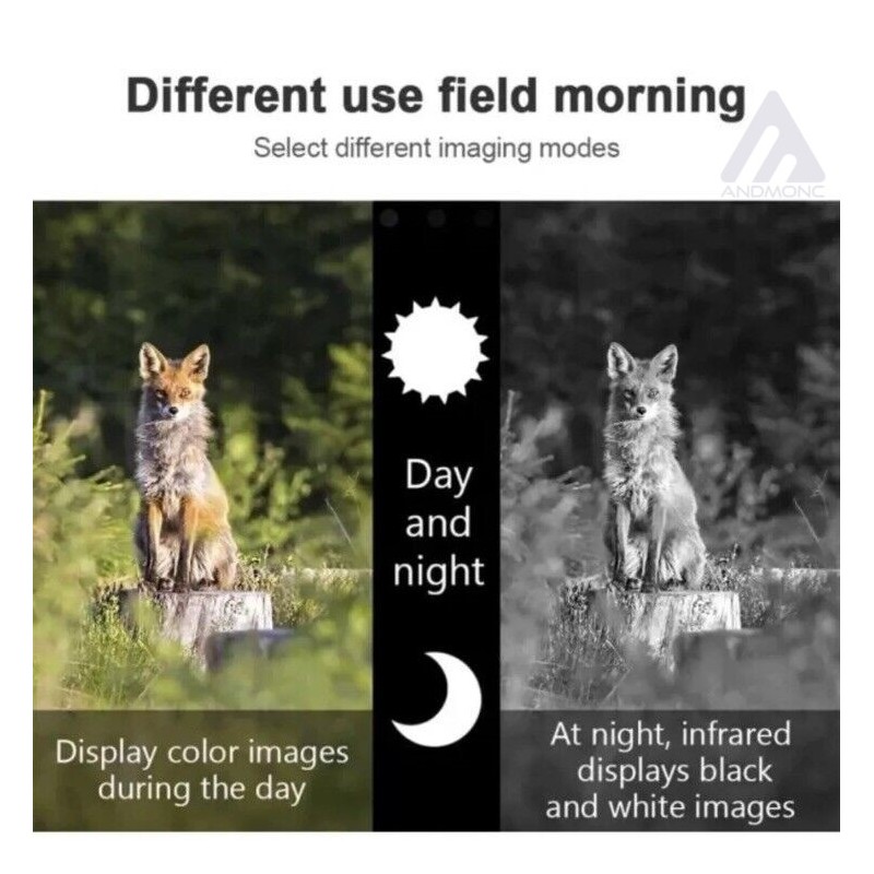 Telescopio Per Fotocamera Digitale Monoculare...