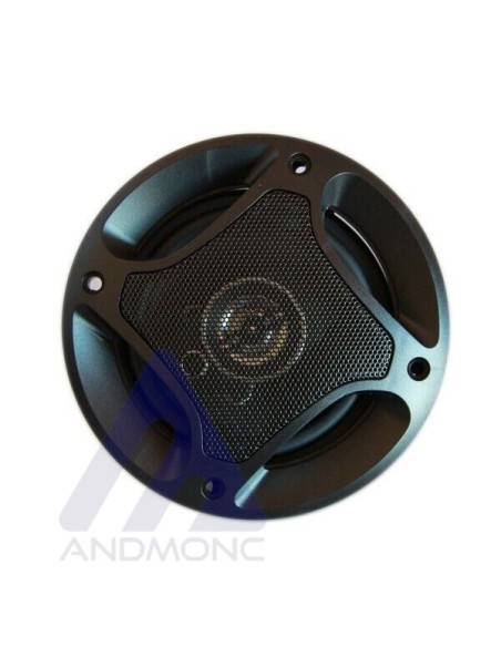 Coppia casse Auto altoparlanti per autoradio 250 Watt 2 vie 100mm