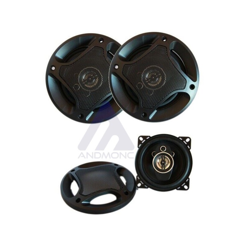 Coppia casse Auto altoparlanti per autoradio...