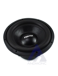Subwoofer per auto 12" 2500W - Nero 2