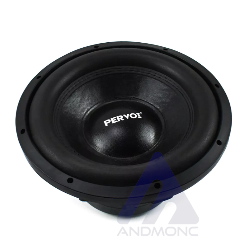 Subwoofer per auto 12" 2500W - Nero
