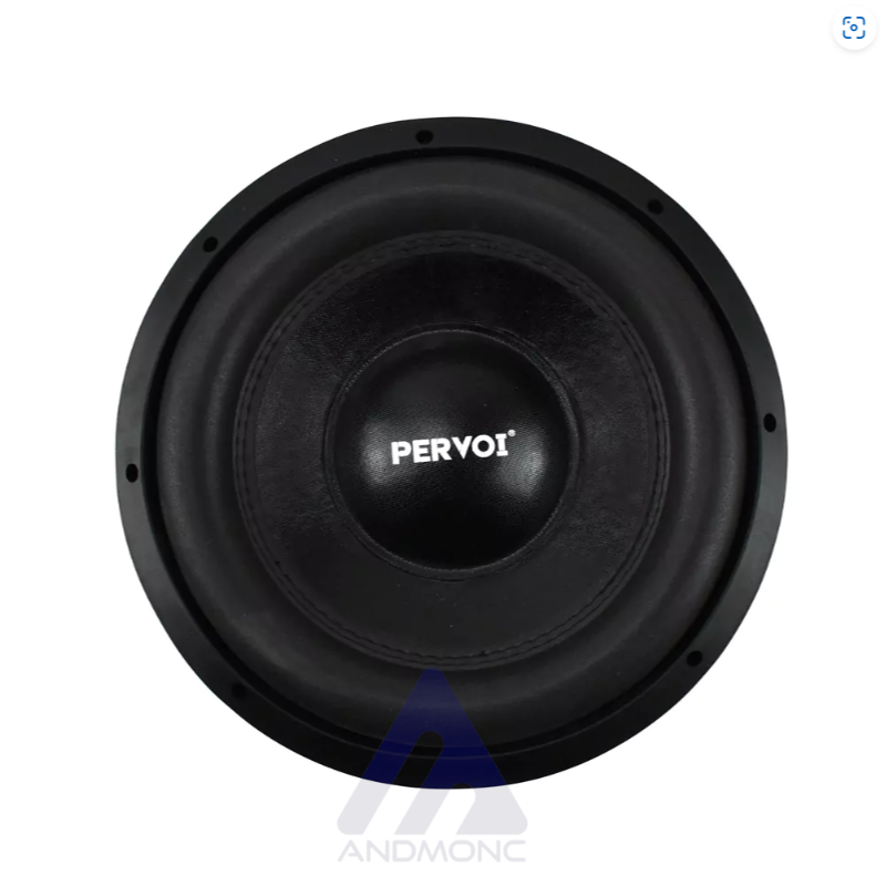 Subwoofer per auto 12" 2500W - Nero