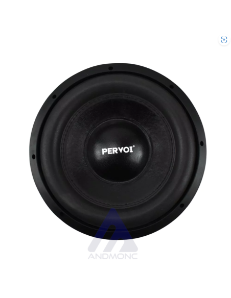 Subwoofer per auto 12" 2500W - Nero