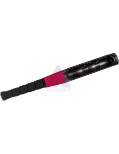 Bloccasterzo Auto forma mazza da baseball blocca volante... 2