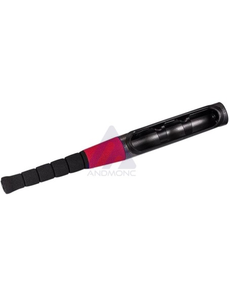 Bloccasterzo Auto forma mazza da baseball blocca volante universale sicurezza