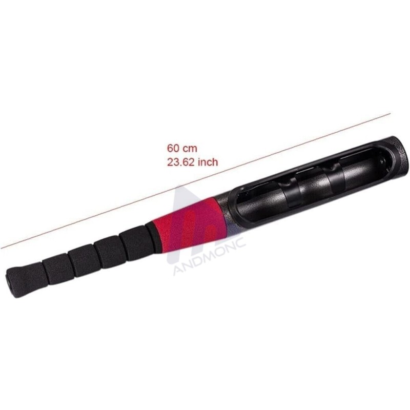 Bloccasterzo Auto forma mazza da baseball...