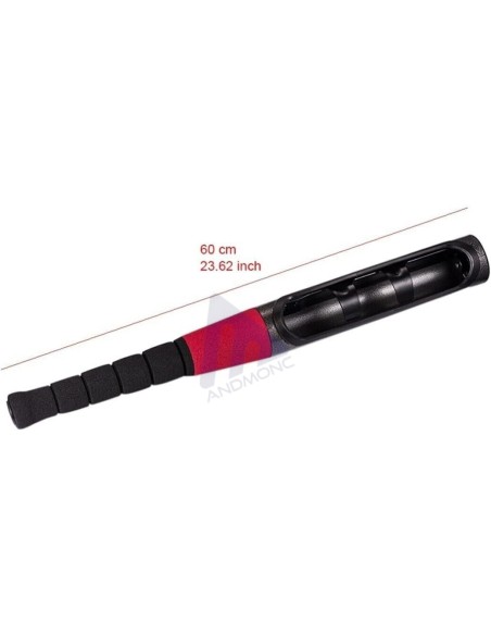 Bloccasterzo Auto forma mazza da baseball blocca volante universale sicurezza