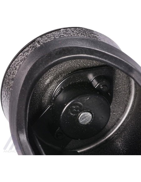 Bloccasterzo Auto forma mazza da baseball blocca volante universale sicurezza