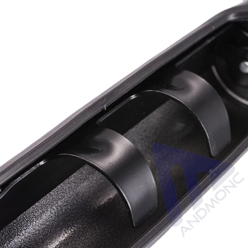 Bloccasterzo Auto forma mazza da baseball...