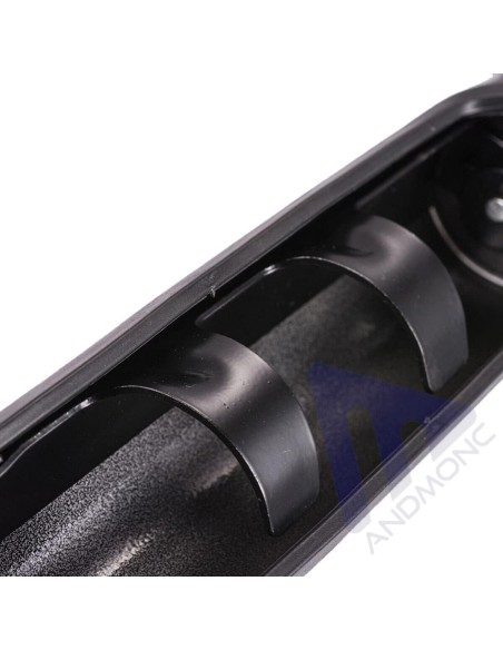 Bloccasterzo Auto forma mazza da baseball blocca volante universale sicurezza