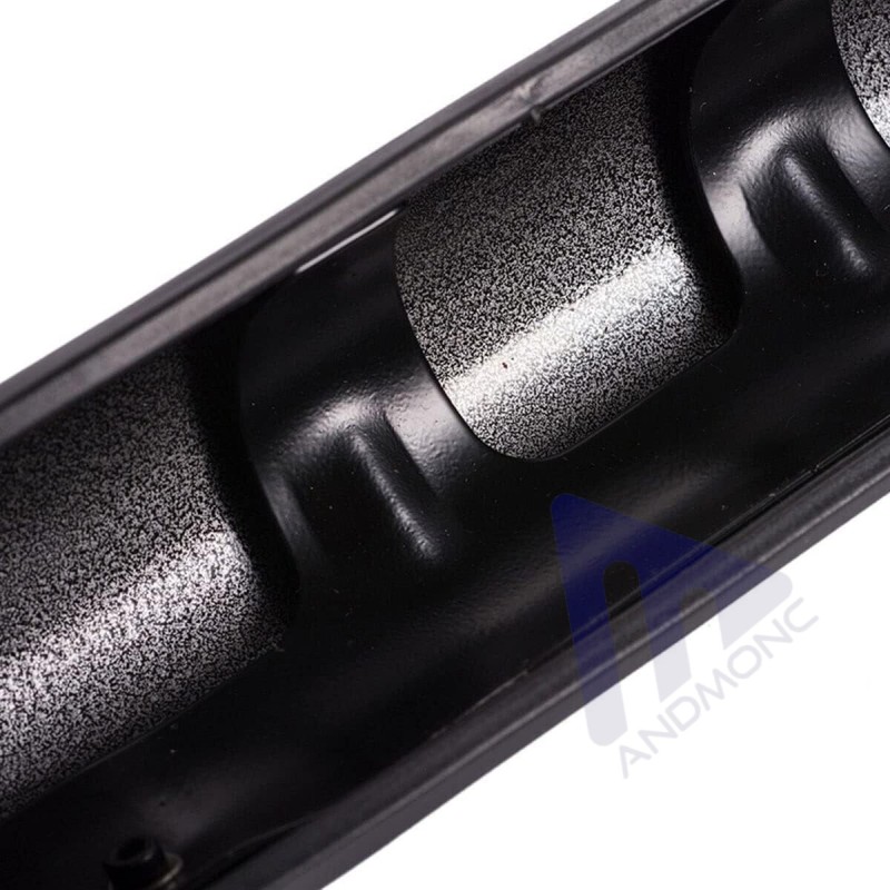 Bloccasterzo Auto forma mazza da baseball...