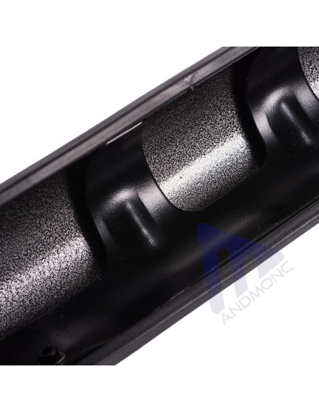 Bloccasterzo Auto forma mazza da baseball blocca volante universale sicurezza