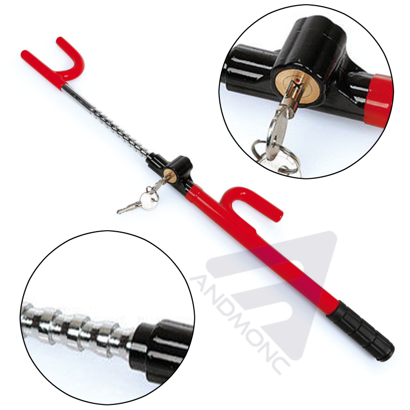 Blocca volante per Auto antifurto blocca sterzo...