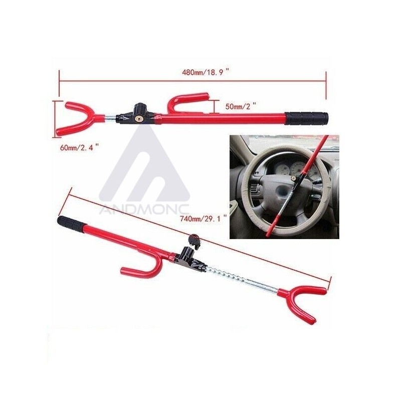 Blocca volante per Auto antifurto blocca sterzo...