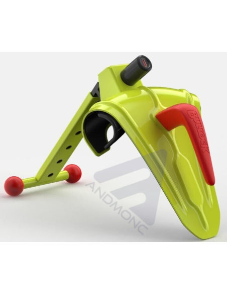 Bullock Defender pro antifurto per Auto blocca volante blocca sterzo