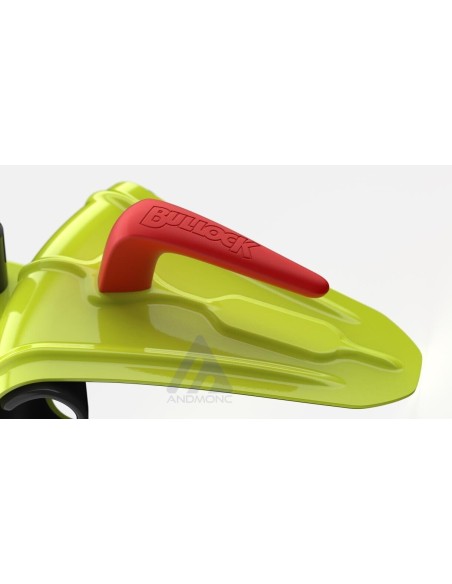 Bullock Defender pro antifurto per Auto blocca volante blocca sterzo