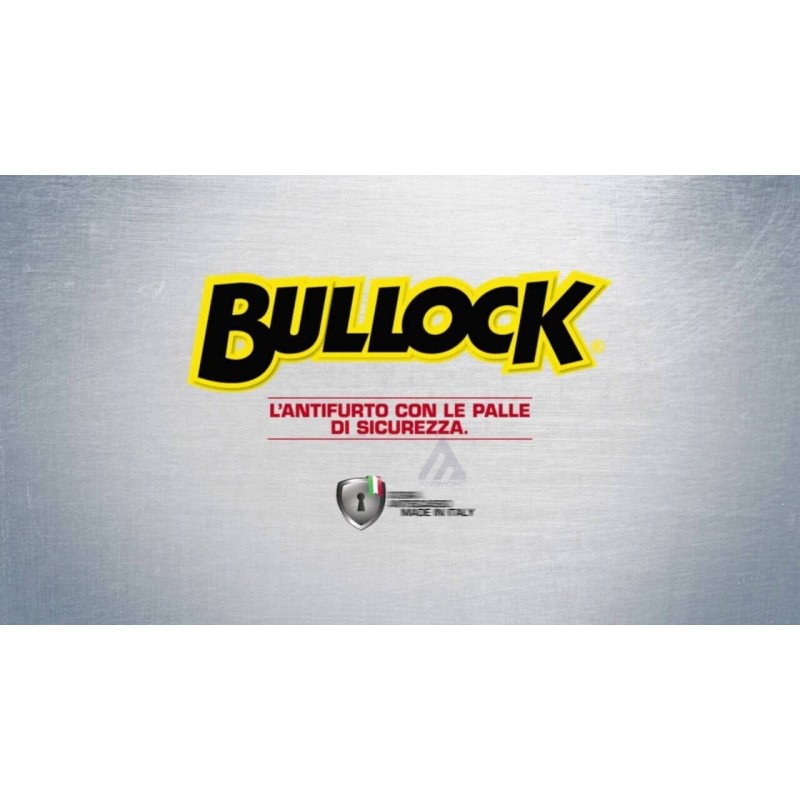 Bullock Defender pro antifurto per Auto blocca...