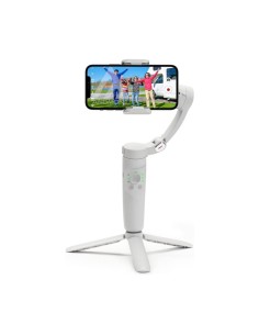 Stabilizzatore smartphone, Portatile e Pieghevole gimbal... 2