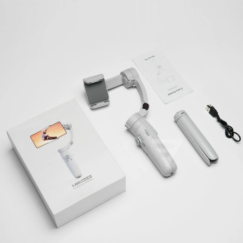 Stabilizzatore smartphone, Portatile e...