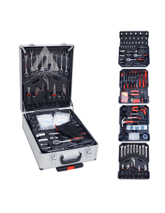 AMC Trolley Cassetta Attrezzi 849pz Valigia Professionale... 2