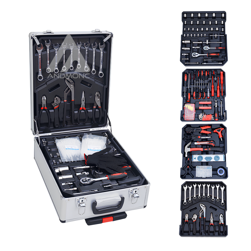 AMC Trolley Cassetta Attrezzi 849pz Valigia...