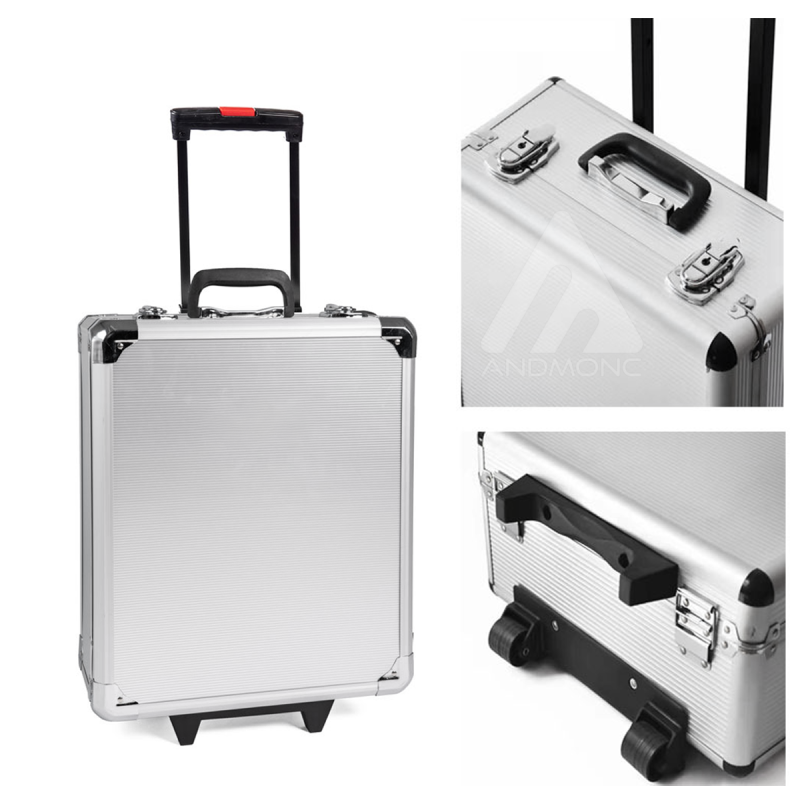 AMC Trolley Cassetta Attrezzi 849pz Valigia...