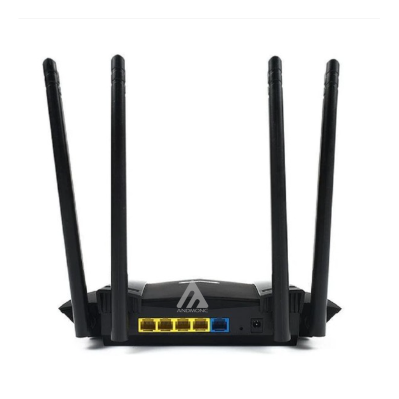 Router Wireless Ac1200 Wifi 2.4ghz+5ghz Full...