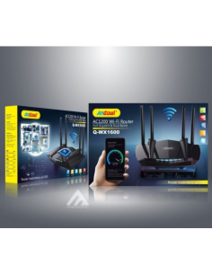 Router Wireless Ac1200 Wifi 2.4ghz+5ghz Full Gigabit Dual... 2