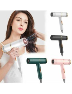 Asciugacapelli phon capelli 2000W 3 temperature 2... 2