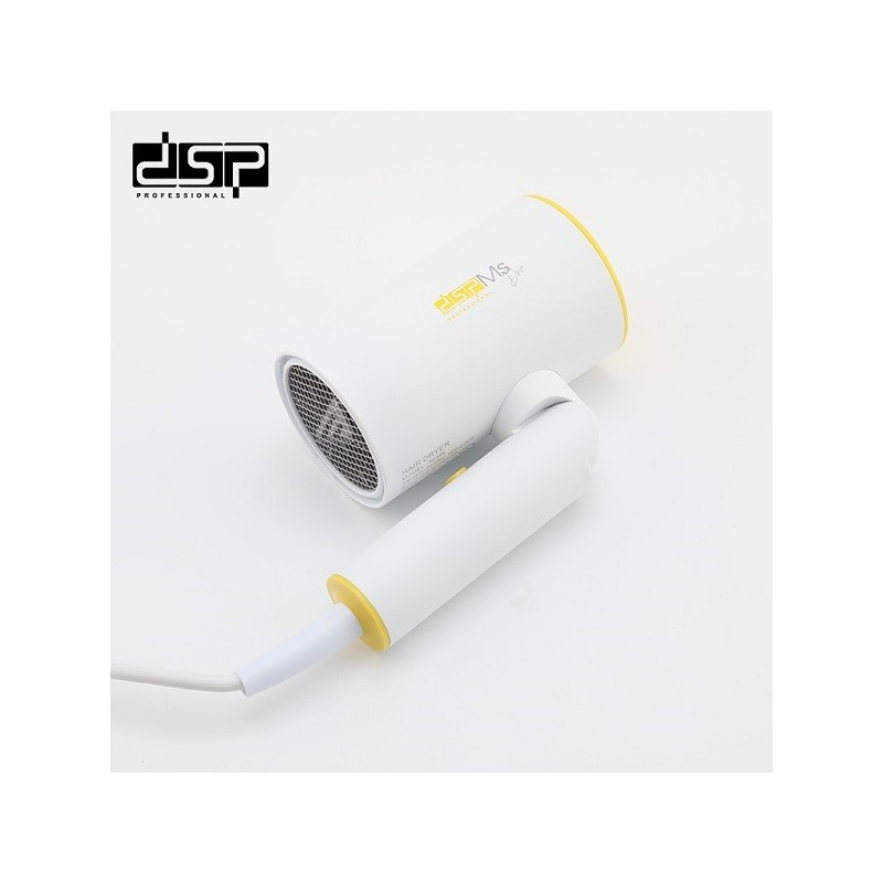 Asciugacapelli da viaggio, casa phon – 30386 – DSP