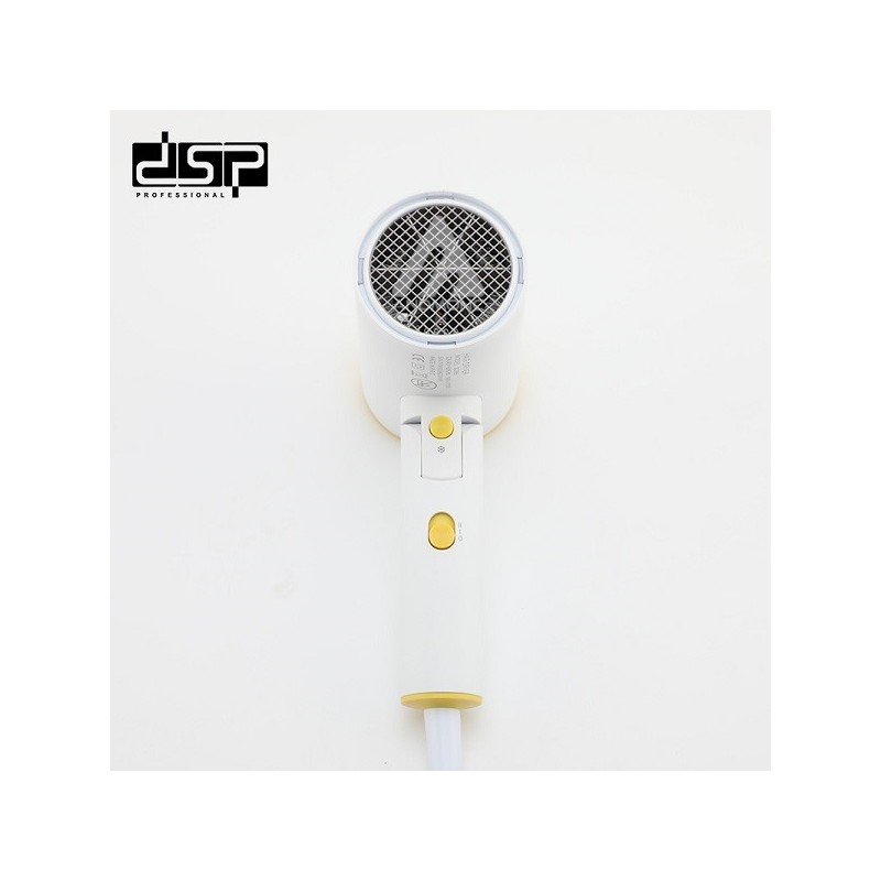 Asciugacapelli da viaggio, casa phon – 30386 – DSP