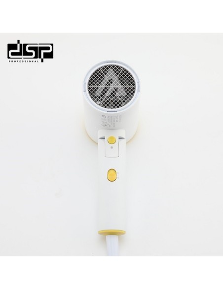 Asciugacapelli da viaggio, casa phon – 30386 – DSP