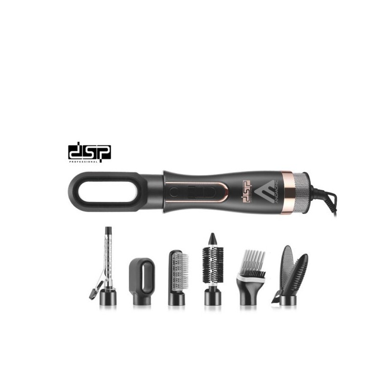 Spazzola capelli donna modellante 7in1 air styler