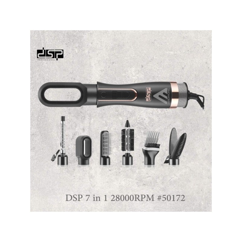 Spazzola capelli donna modellante 7in1 air styler