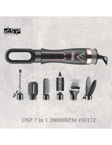 Spazzola capelli donna modellante 7in1 air styler