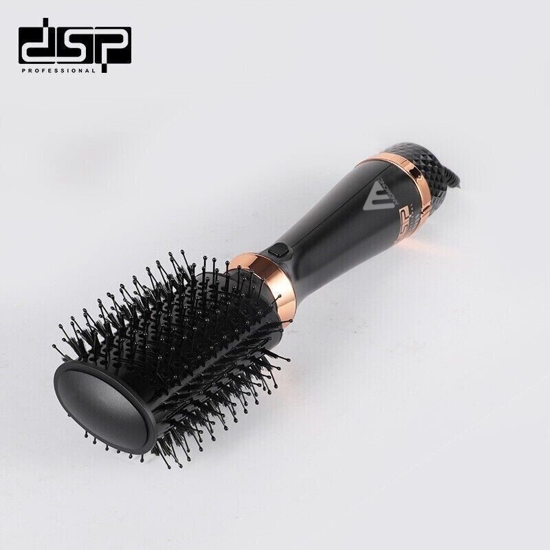 Spazzola asciugacapelli 9in1 con accessori...