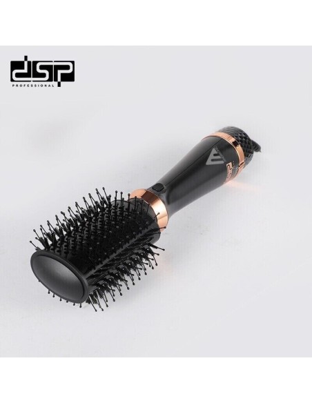 Spazzola asciugacapelli 9in1 con accessori modellanti 1200W capelli