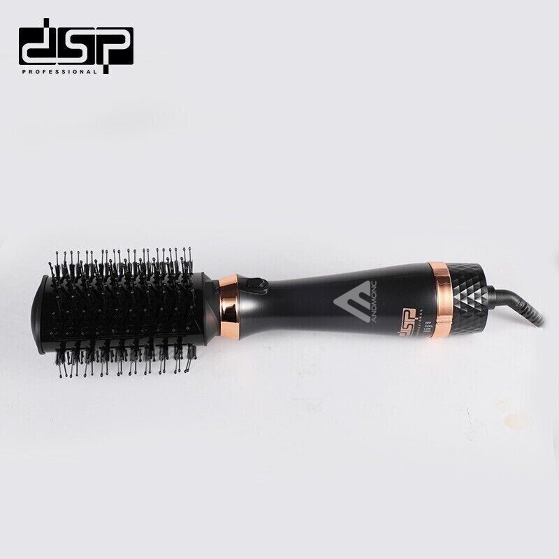 Spazzola asciugacapelli 9in1 con accessori...