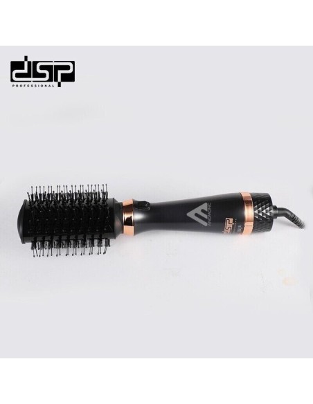 Spazzola asciugacapelli 9in1 con accessori modellanti 1200W capelli