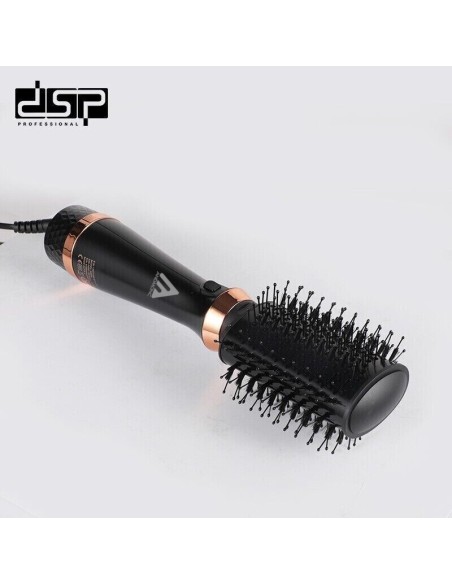 Spazzola asciugacapelli 9in1 con accessori modellanti 1200W capelli