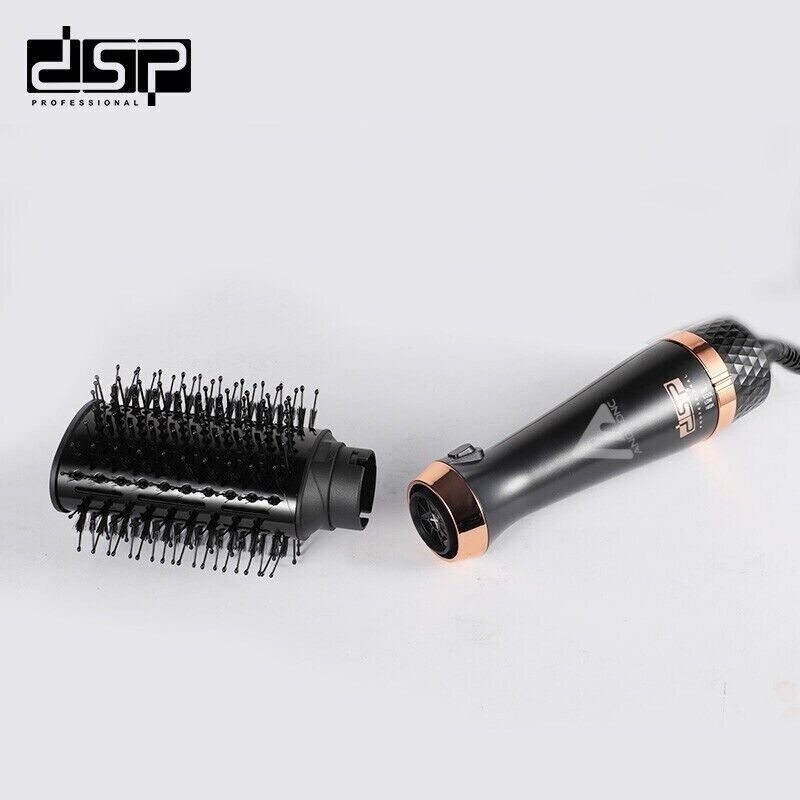 Spazzola asciugacapelli 9in1 con accessori...