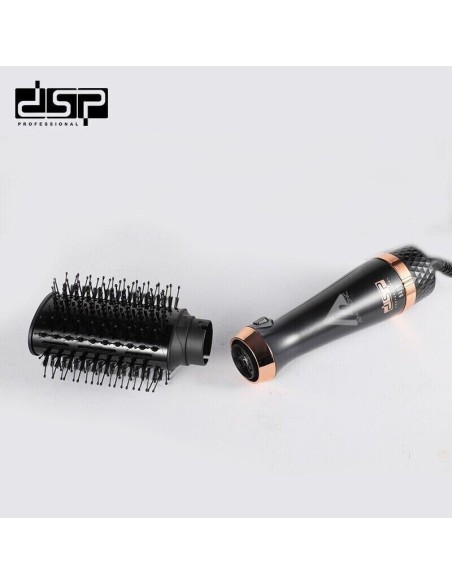 Spazzola asciugacapelli 9in1 con accessori modellanti 1200W capelli